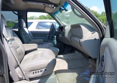 1999 Chevrolet Suburban 1500 Lt from USA, damaged, VIN 3GNFK16RXXG252514